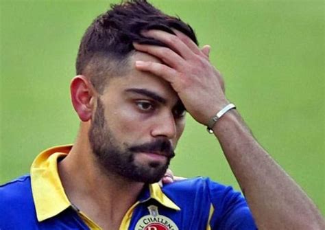 Virat Kohli tweets, “Nothing beats the sad feeling of losing your new ...