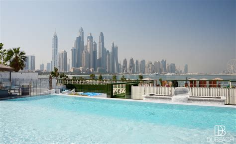 Five Palm Jumeirah Dubai - Beach and Pool, Activities, Prices