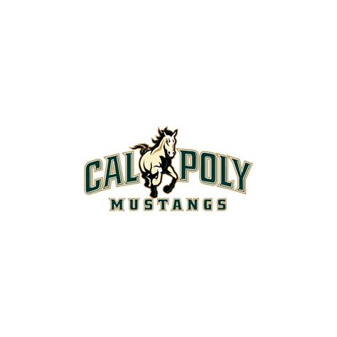 Cal Poly Mustangs Logo Vector - (.Ai .PNG .SVG .EPS Free Download)