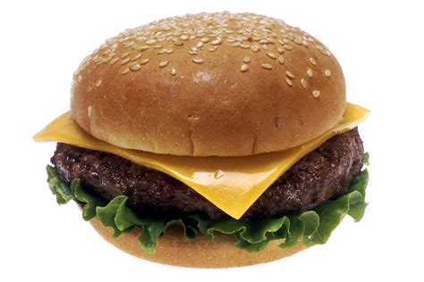 Hamburger Cheeseburger Pizza School meal Lunch - hamburger, burger PNG ...