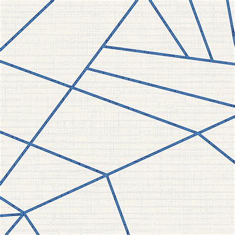 Blue and White Geometric Wallpapers - Top Free Blue and White Geometric ...