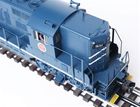 MTH Premier EMD GP-7 Diesel Engine – Missouri Pacific | Berwyn's Toys ...