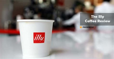 The Illy Coffee Company Review - Friedcoffee