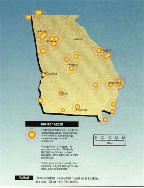 Maps on the Web | Georgia map, Nuclear, Map