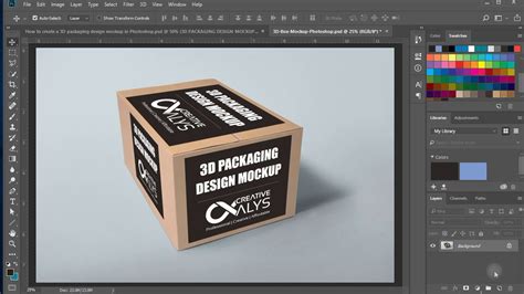 Creating Mockup Templates In Photoshop Youtube Mockup Templates Images