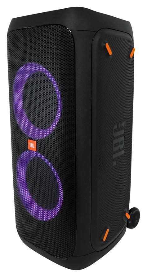 JBL Partybox 310 Portable Rechargeable Bluetooth RGB LED Party Box ...