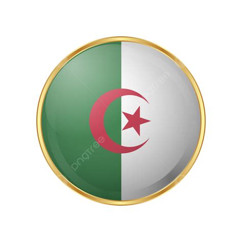 Algeria Flag, Algeria, Flag, Algeria Day PNG and Vector with ...