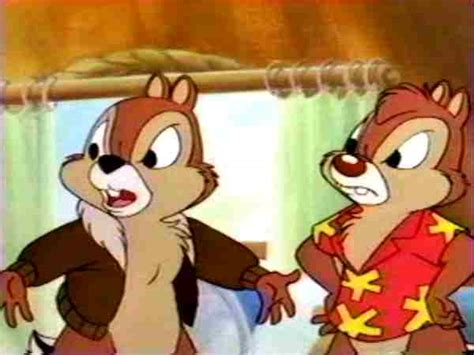 Chip 'n Dale Rescue Rangers - Chip 'n Dale Rescue Rangers Photo ...