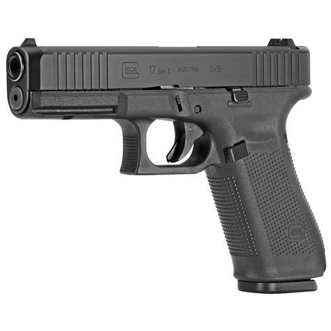 Glock 17 GEN 5 9mm · PA175S203 · DK Firearms