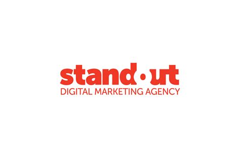 Standout Digital Marketing Agency Logo | Web Design Company | Los ...