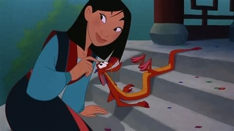 Disney Making A Live Action 'Mulan:' But Here Are 6 Disney Classics We ...