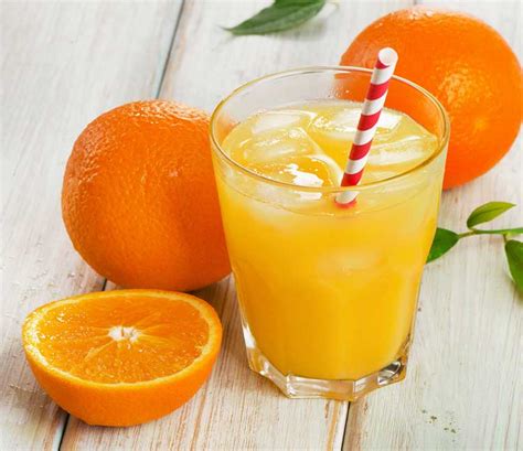 Health Benefits Of Orange Juice - Everything You Need To Know