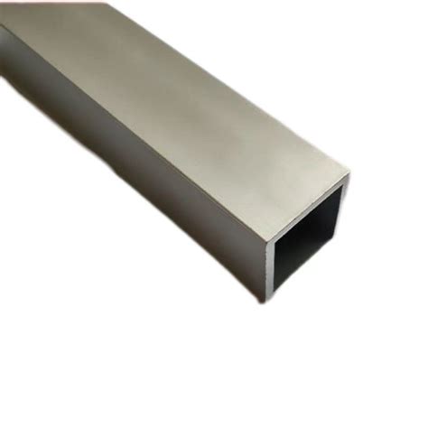 7075 Aluminium Square Tube Telescoping Aluminum Square Tubing - China ...