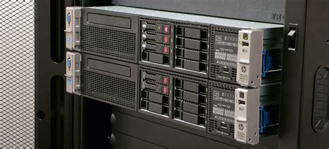 HP ProLiant DL380p Gen8 Server Review - StorageReview.com