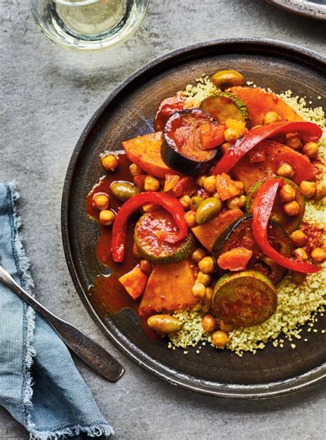 Tajine de légumes - Glouton