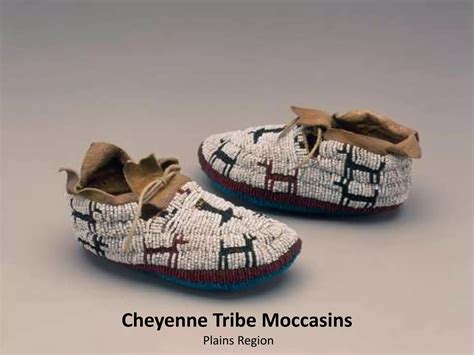 Native American Moccasins | PPT