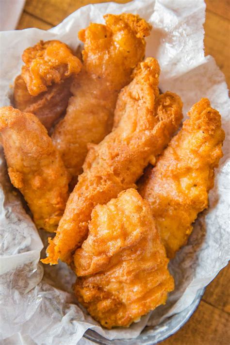 Beer Battered Fish | FaveSouthernRecipes.com