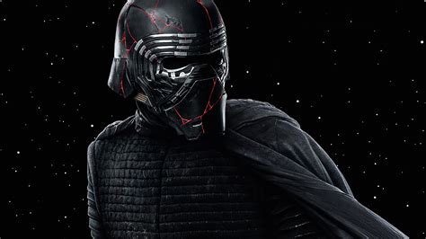 Star Wars The Rise Of Skywalker Kylo Ren Wallpaper,HD Movies Wallpapers ...