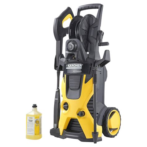 Karcher K5 Premium High Pressure Washer (2100W/145 Bar)