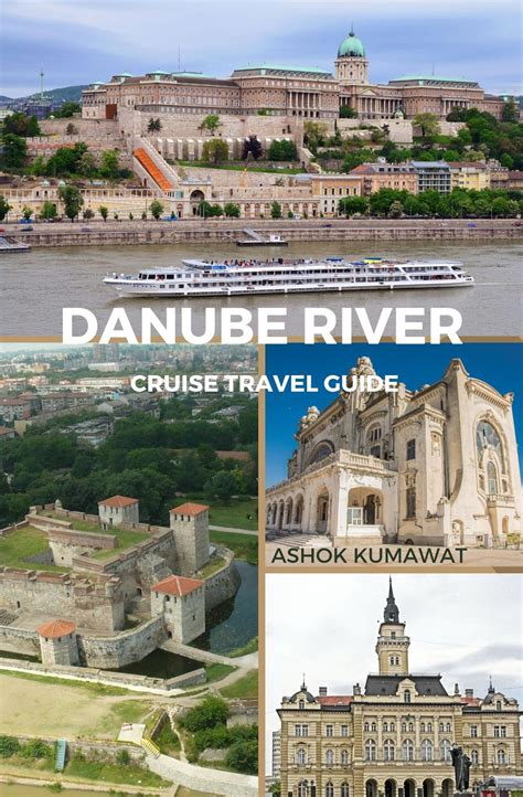 Danube River Cruise Travel Guide eBook by Ashok Kumawat - EPUB ...