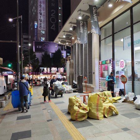 Dongdaemun Market Map