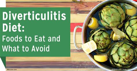 Diverticulitis Diet: Foods to Eat and What to Avoid