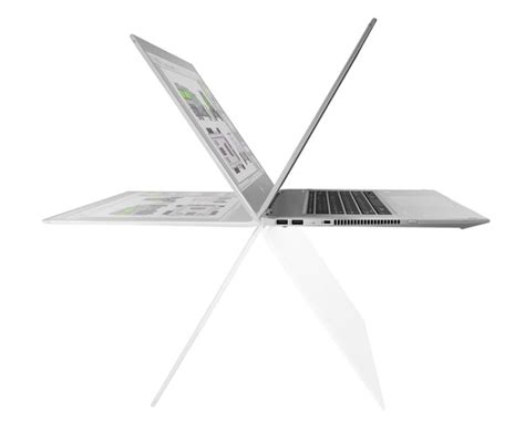 HP Debuts ZBook Studio x360 G5 Mobile Workstation With 8th Gen Xeons ...