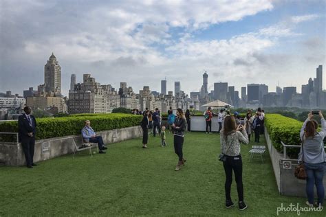 Metropolitan Museum of Art – Rooftop Garden – photoframd.com