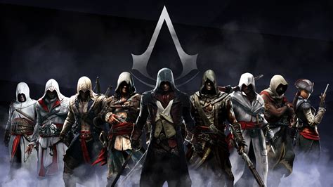 Assassin's Creed 4k Wallpapers - Wallpaper Cave