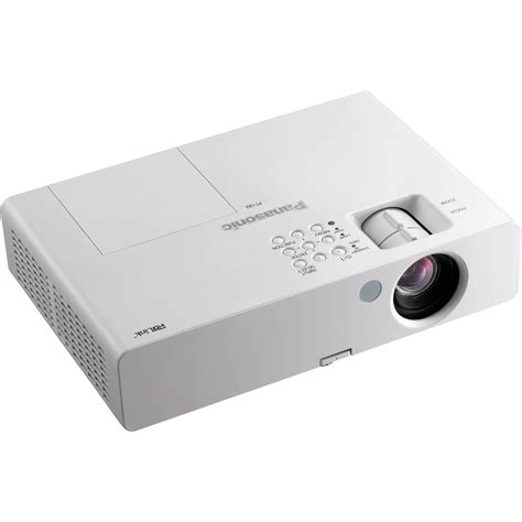 Panasonic PT-LB2VU Micro-Portable LCD Projector PT-LB2VU B&H