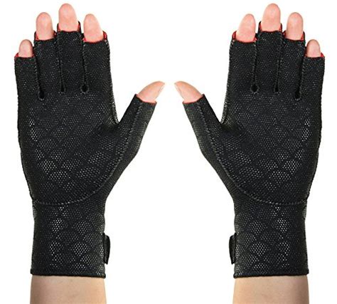 Do compression gloves work for arthritis? Are they safe?