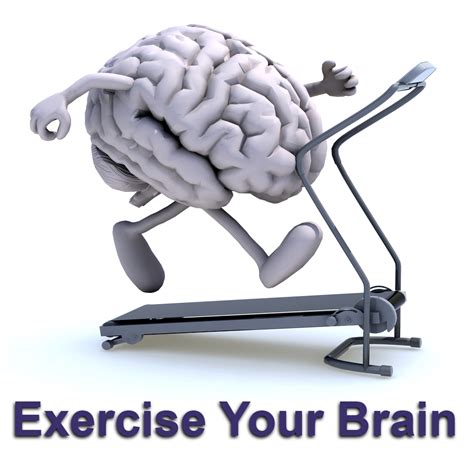 The Brain Boosting Benefits Of ExerciseProfessional Supplement Center ...