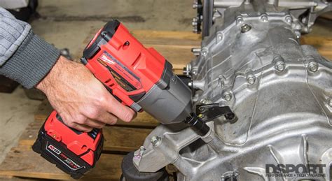 Tested: Milwaukee M18 FUEL Impact Wrench - DSPORT Magazine