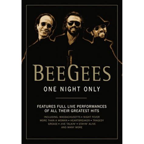 Bee Gees: One Night Only (DVD) - Walmart.com - Walmart.com