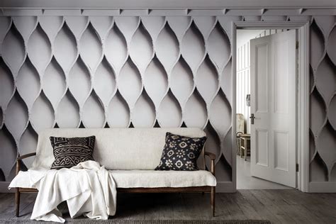 12 Living Room Wallpaper Ideas for your Next Renovation - StoryNorth