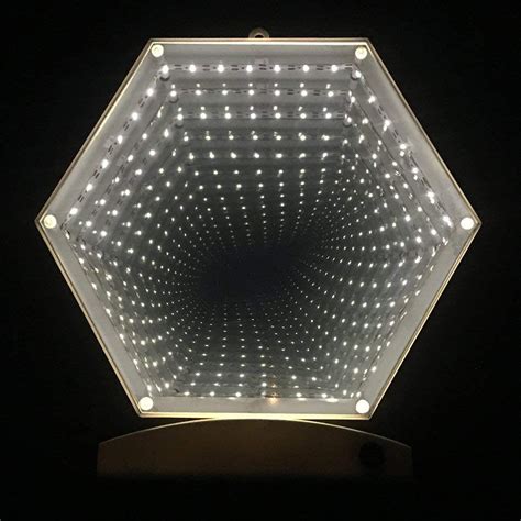 8 Pics Infinity Mirror Ceiling Light And Description - Alqu Blog