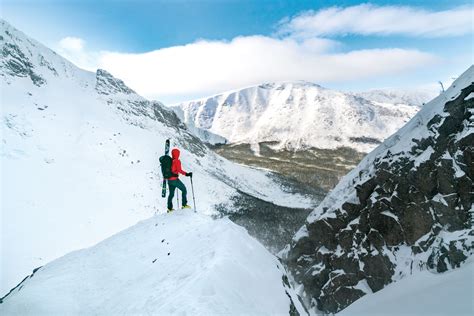 Ski Mount Katahdin - Peak Season | Down East Magazine