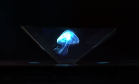 DIY 3D Hologram Pyramid : 6 Steps - Instructables