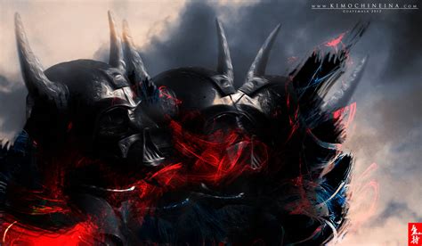 Samurai Banner by KimochiNeina on DeviantArt