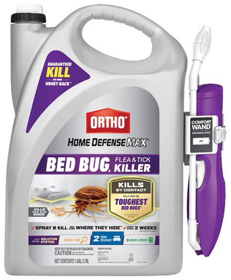 Ortho Bed Bug Fogger - PestPhobia