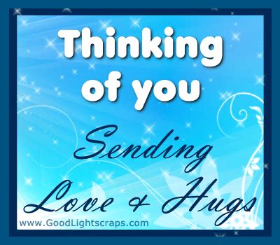 Thinking Of You Quotes. QuotesGram