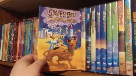 Scooby Doo Dvd Lot Disney