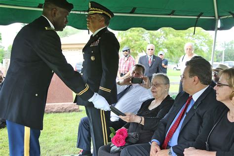 DVIDS - Images - Family of 92nd Infantry 'Buffalo' Division soldier ...