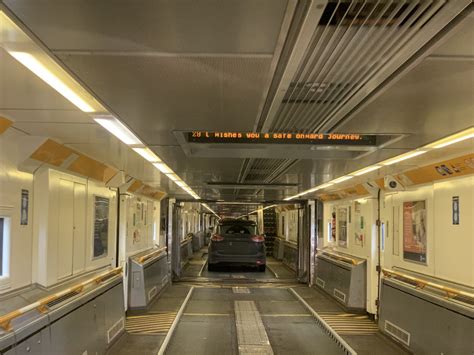 The Eurotunnel’s Channel Tunnel car shuttle shines during COVID ...