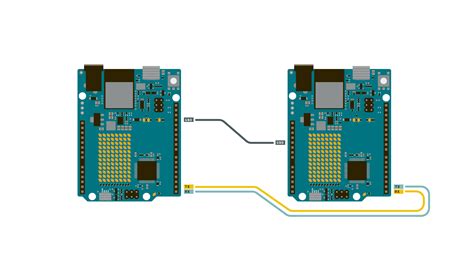 Universal Asynchronous Receiver-Transmitter (UART) | Arduino Documentation