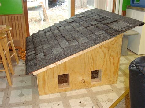 Insulated Cat House Diy | OnePronic