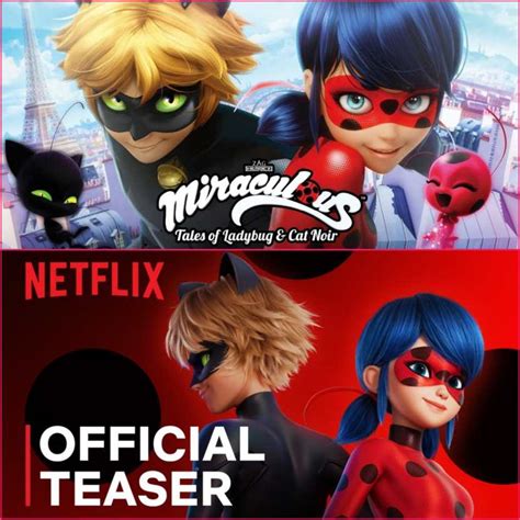 Miraculous Ladybug Cat Noir The Movie Teaser Trailer | Hot Sex Picture