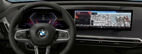 2025 BMW iX Interior, Cargo Space, Tech, & Seating