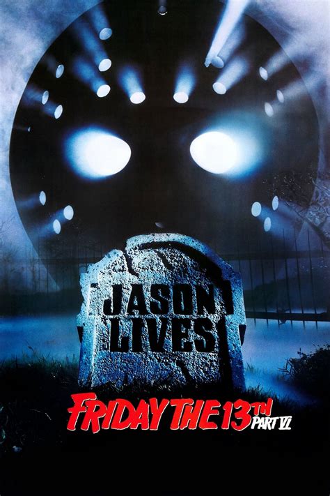 Friday The 13th Part VI: Jason Lives 1986 full movie watch online free ...