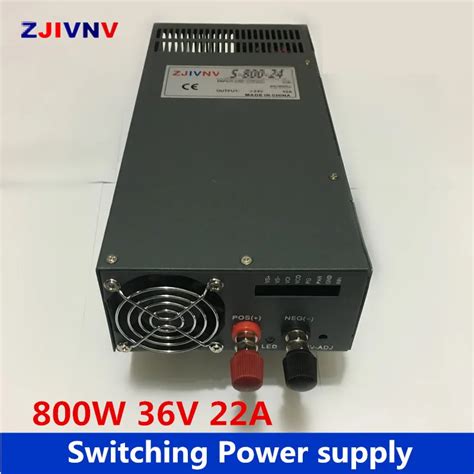 Aliexpress.com : Buy industrial and led used 36v 22a 800W switching ...